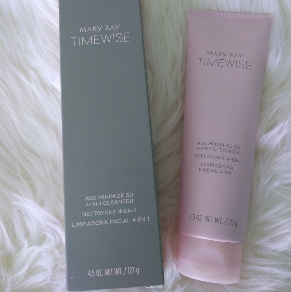 Mary Kay Timewise Age Minimize 3D Cleanser